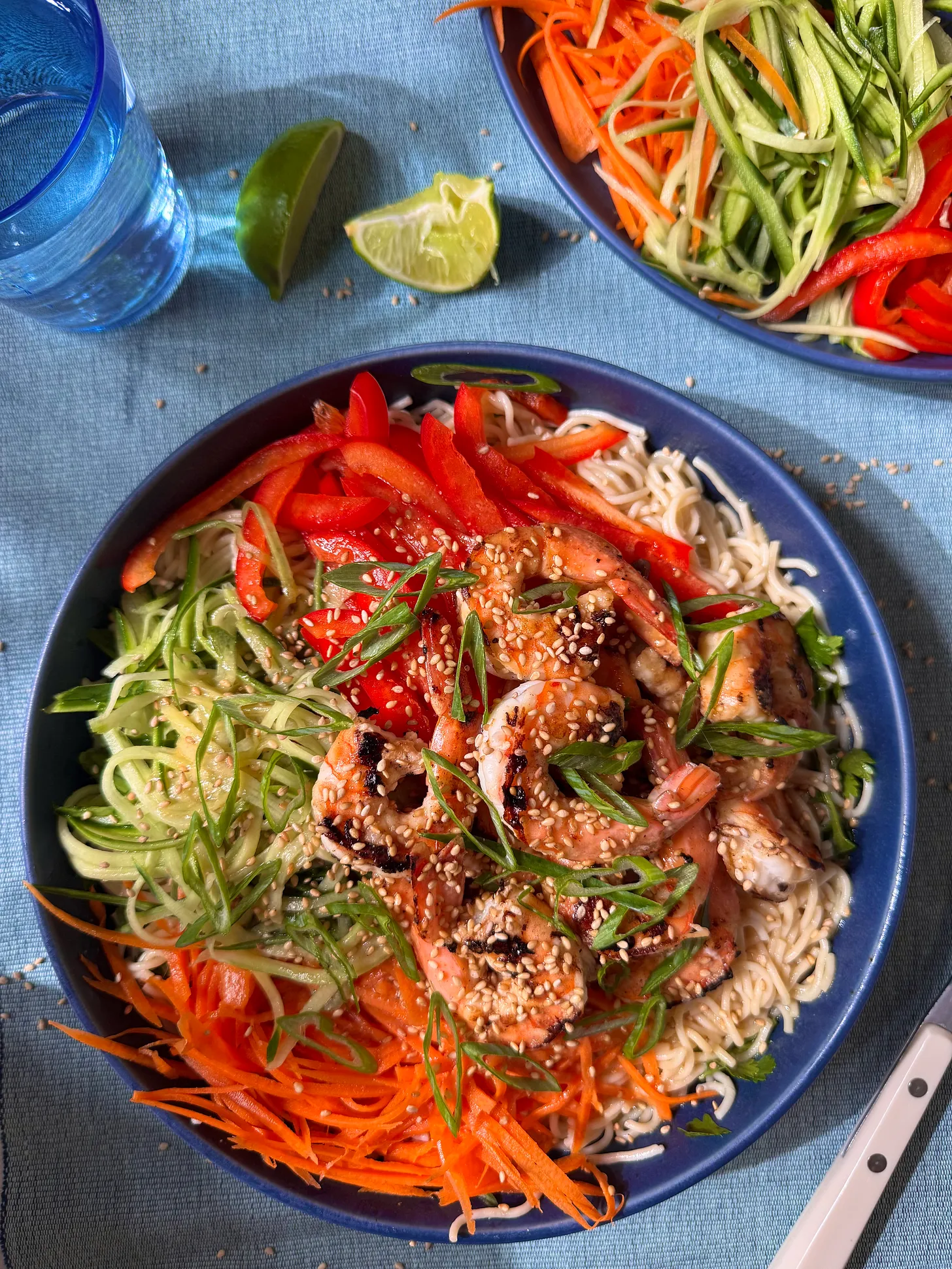 Rachel Halldorson family meals