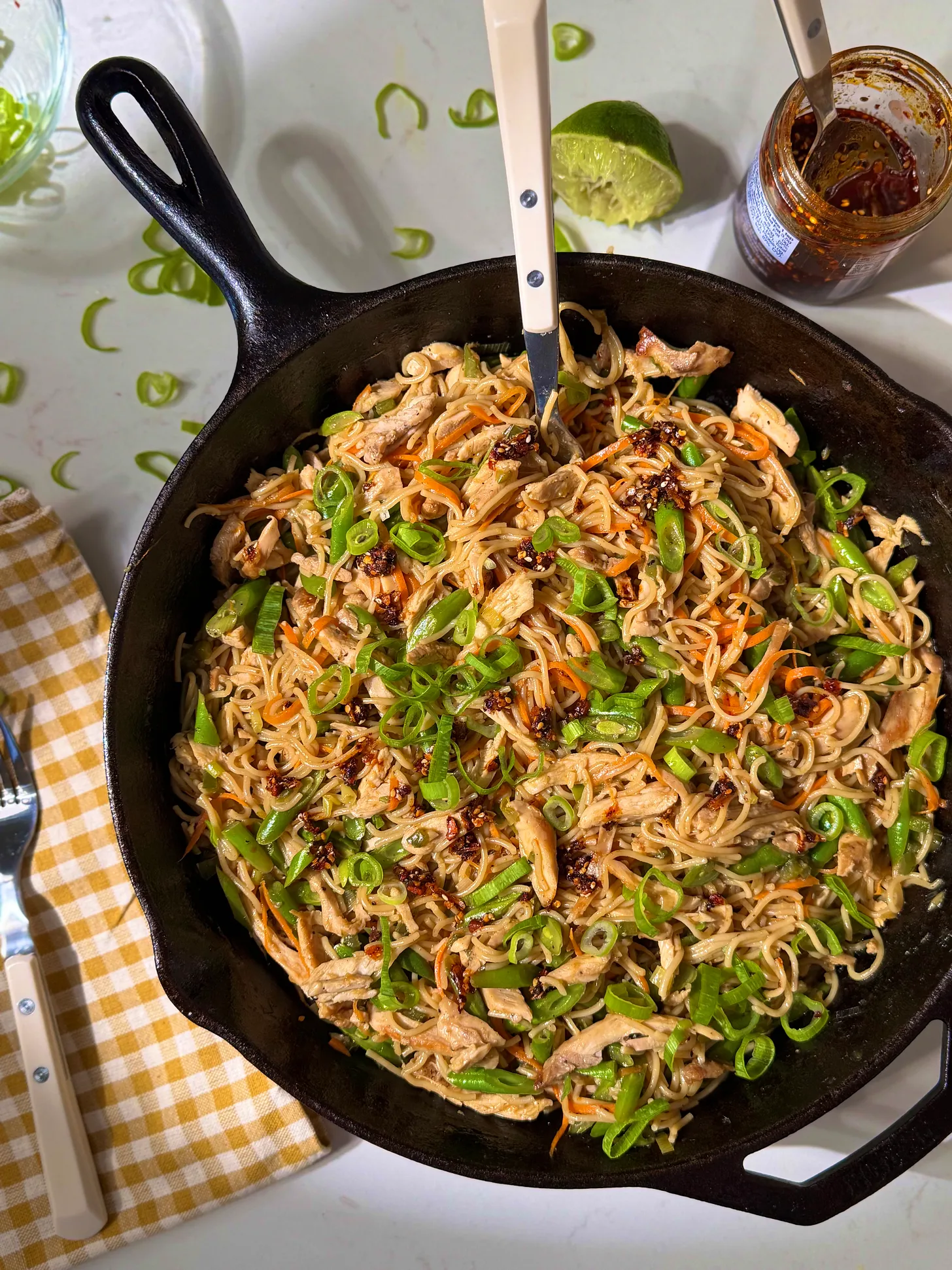 Rachel Halldorson food styling