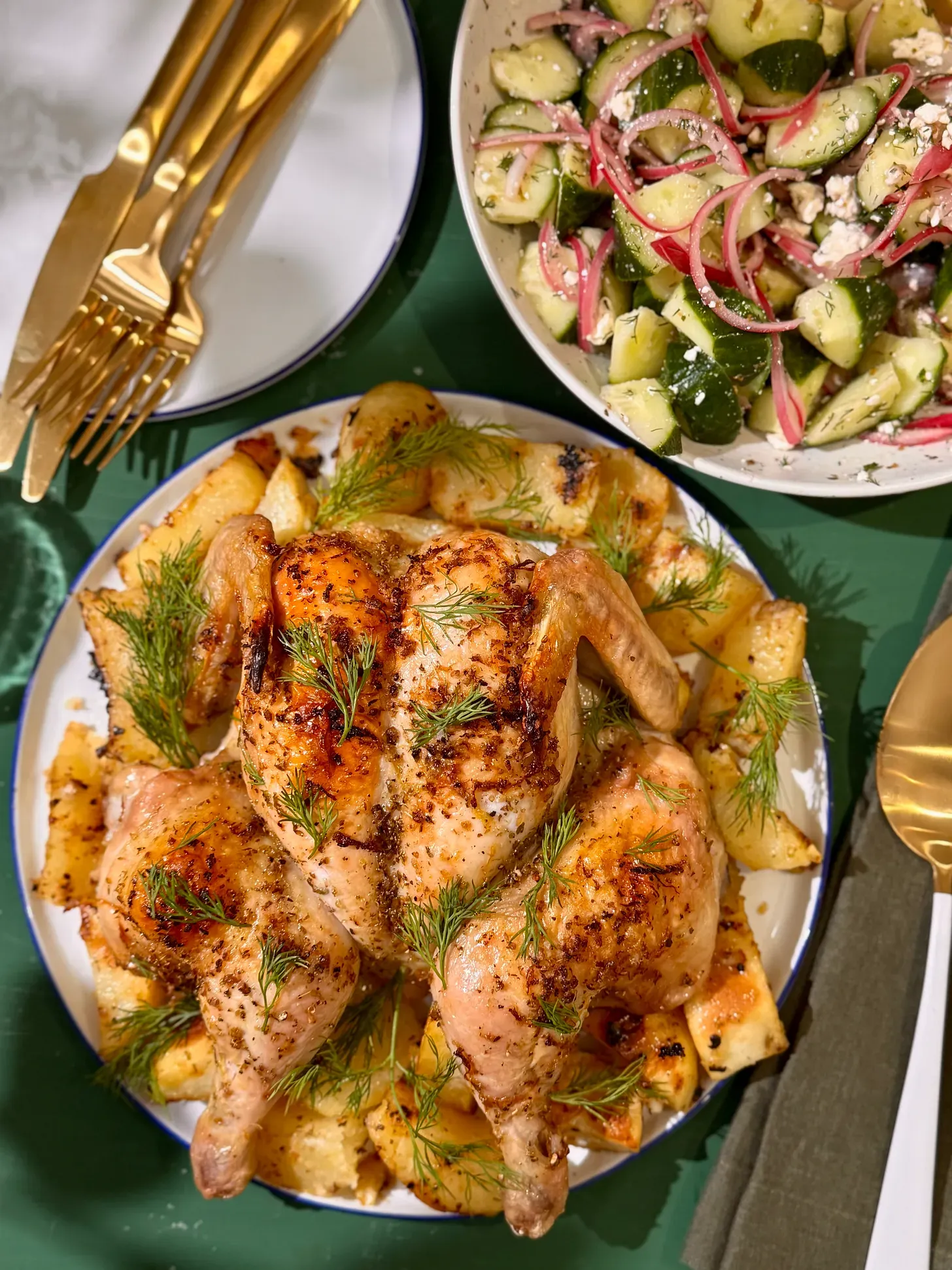 Rachel Halldorson recipe development