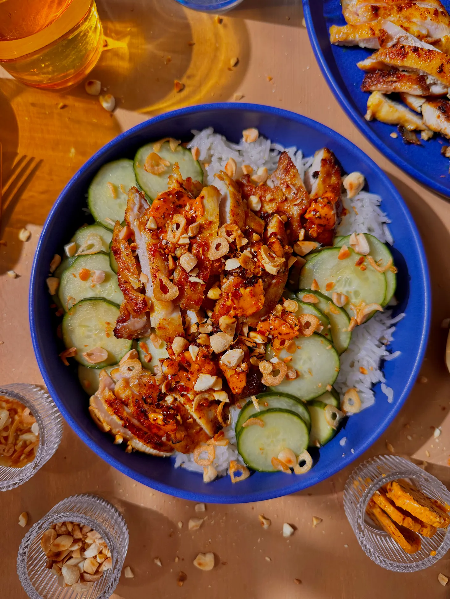 Rachel Halldorson culinary artistry