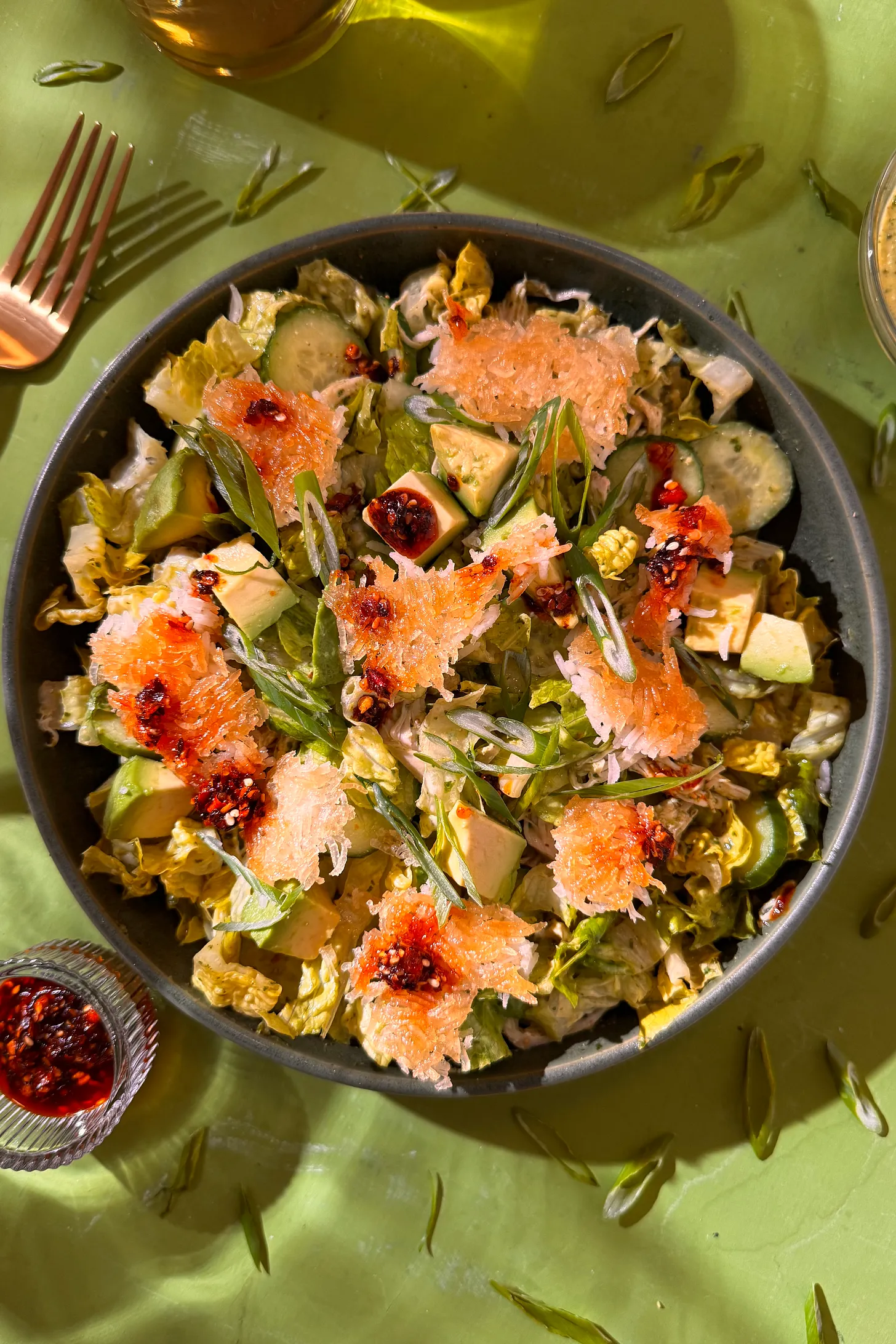 Rachel Halldorson recipe creation