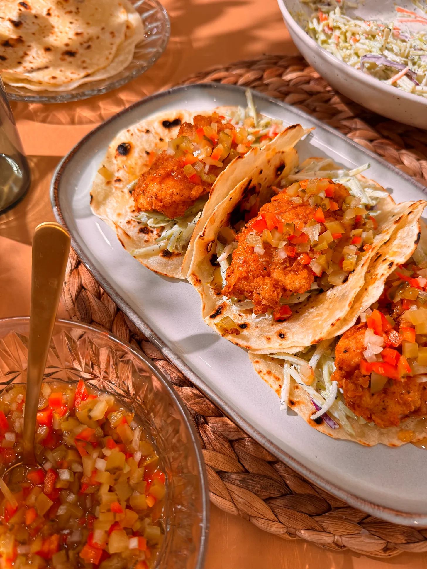 Rachel Halldorson cooking journey