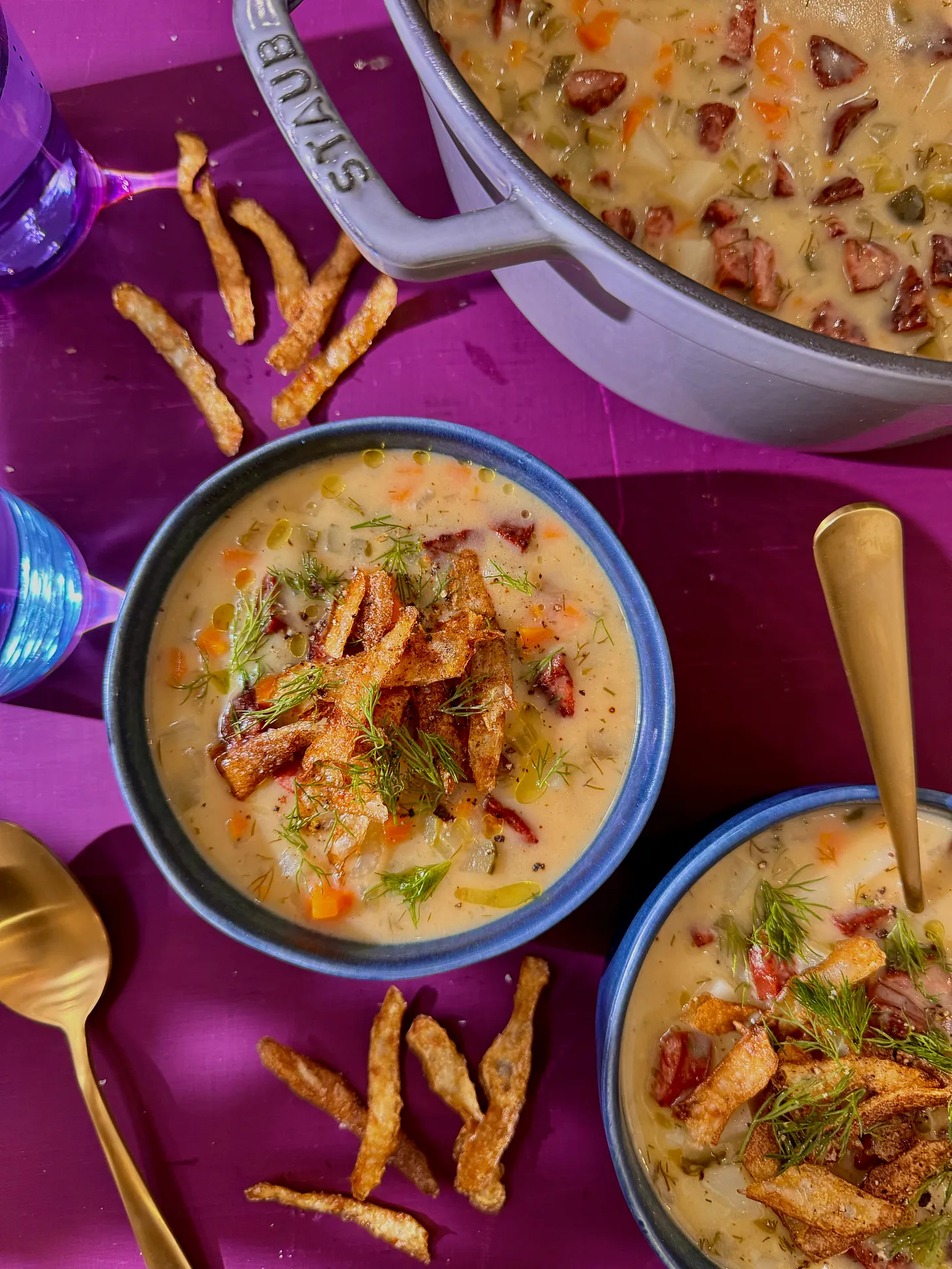 Rachel Halldorson millenial food