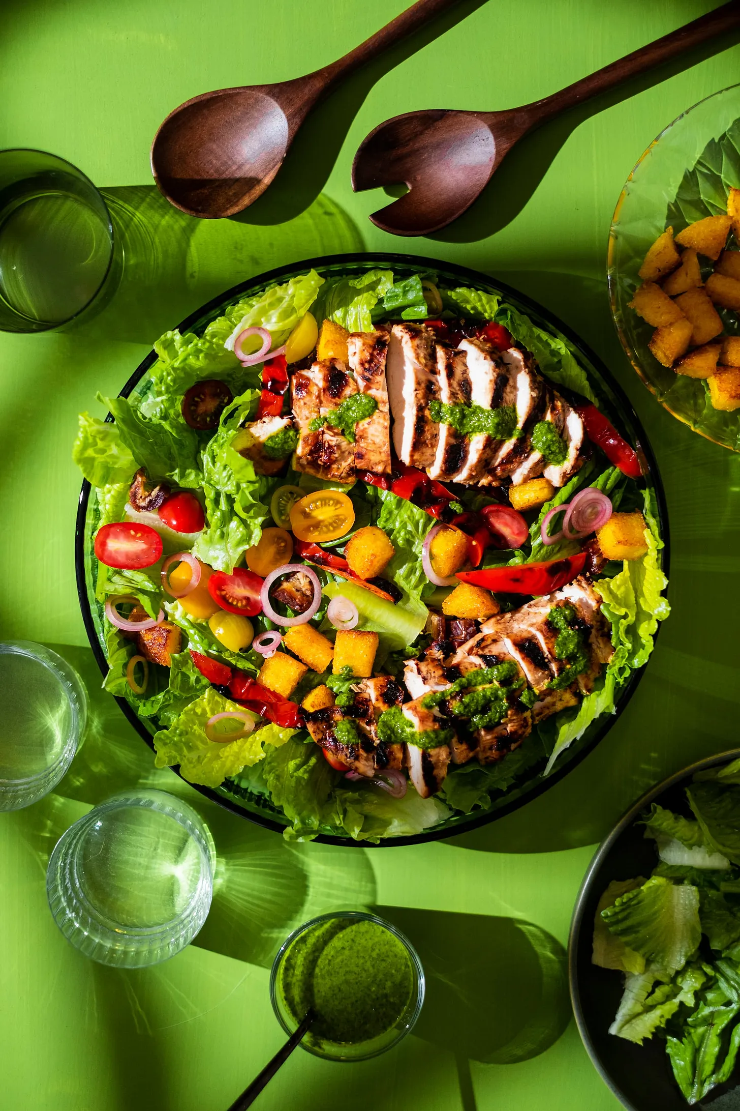 Rachel Halldorson meal preparation